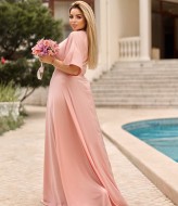 Платье длинное нарядное  NJ-EY-630A1050