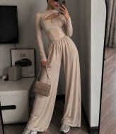 Костюм топ та штани VIVI-672A580