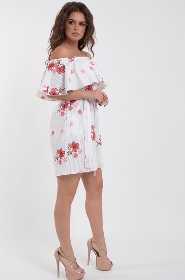 Літня сукня AM-2870A150 Літня сукня AM-2870A150