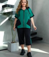 Трикотажный прогулочный костюм MOV-115A660