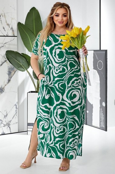 Довга сукня YBY-815A460 Довга сукня YBY-815A460