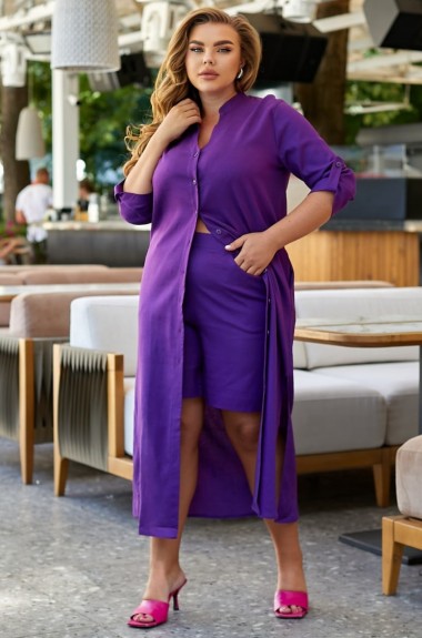 Костюм с кардиганом NA-268A850