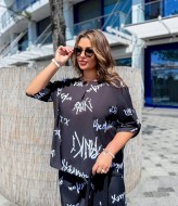 Костюм с принтом ACHK-1968A800