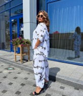 Костюм с принтом ACHK-1968A800