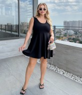 Платье полусолнце ET-731A380