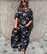 Костюм с принтом ACHK-1968A800