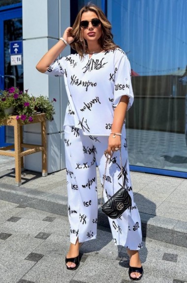 Костюм с принтом ACHK-1968A800