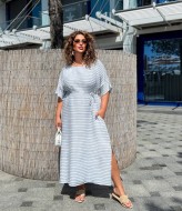 Длинное платье на лето  DG-p15588A300