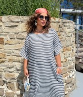 Длинное платье на лето  DG-p15588A300