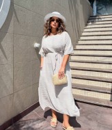 Длинное платье на лето  DG-p15588A300