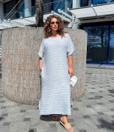 Длинное платье на лето  DG-p15588A300