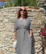 Длинное платье на лето  DG-p15588A300