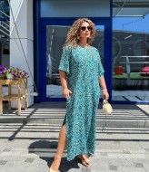 Летнее платье свободного кроя DG-p15587A300