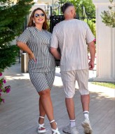 Костюм унисекс DG-d135A400