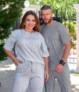 Костюм унисекс DG-d135A400