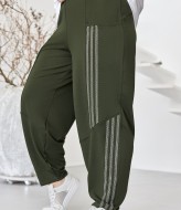 Стильный костюм в спортивном стиле VOJ-348A850