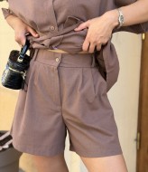 Костюм (рубашка + шорты) JAV-830A700