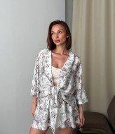 Костюм с шортами LID-663A800