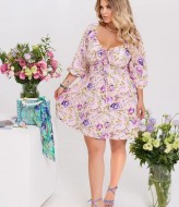 Легкое платье YM-6619A10