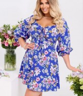 Легкое платье YM-6619A10