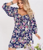 Легкое платье YM-6619A10