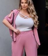 Женский костюм двойка VOJ-911A750