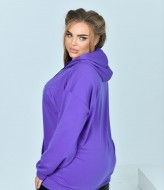 Худи с стразами NF-3644A500