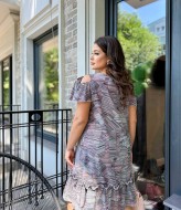 Летнее платье на каждый день IV-0290.1A300