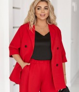 Пиджак на подкладке EY-725A16B18