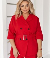 Пиджак на подкладке EY-725A16B18