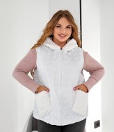 Стеганая жилетка SD-0107A650