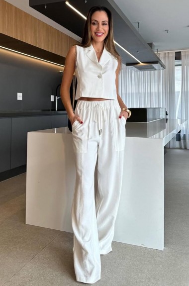 Костюм брюки и жилетка HB-0131A610 Костюм брюки и жилетка HB-0131A610