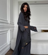 Костюм тройка женский с кардиганом  SAP-101A720