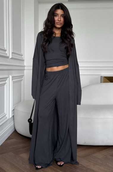 Костюм тройка женский с кардиганом SAP-101A720 Костюм тройка женский с кардиганом SAP-101A720