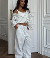 Спортивный костюм на молнии женский  ANN-522A520