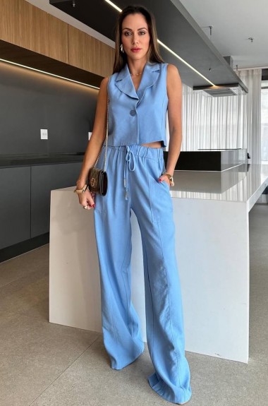 Костюм брюки и жилетка HB-0131A610 Костюм брюки и жилетка HB-0131A610