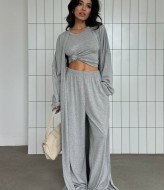 Костюм тройка женский с кардиганом  SAP-101A720