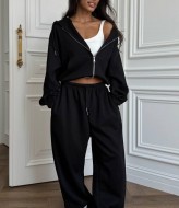 Спортивный костюм на молнии женский  ANN-522A520