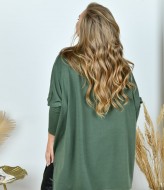 Туника женская батал NF-3670A450