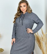 Платье прямого силуэта NF-3673A500