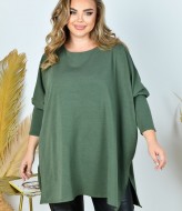 Туника женская батал NF-3670A450