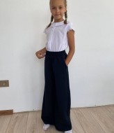 Школьные брюки  RZ-129A350