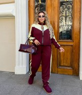 Красивый спортивный костюм женский  ELR-7204A800