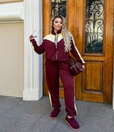 Красивый спортивный костюм женский  ELR-7204A800