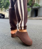 Женский спортивный костюм теплый  ELR-4072A900