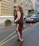 Женский спортивный костюм теплый  ELR-4072A900