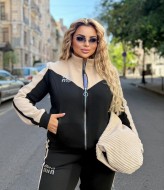 Женский спортивный костюм теплый  ELR-4072A900