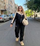 Женский спортивный костюм теплый  ELR-4072A900