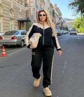 Женский спортивный костюм теплый  ELR-4072A900