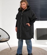 Жилет женский удлиненный  NU-1454A28